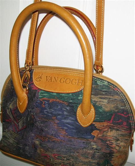 van gogh purses or handbags